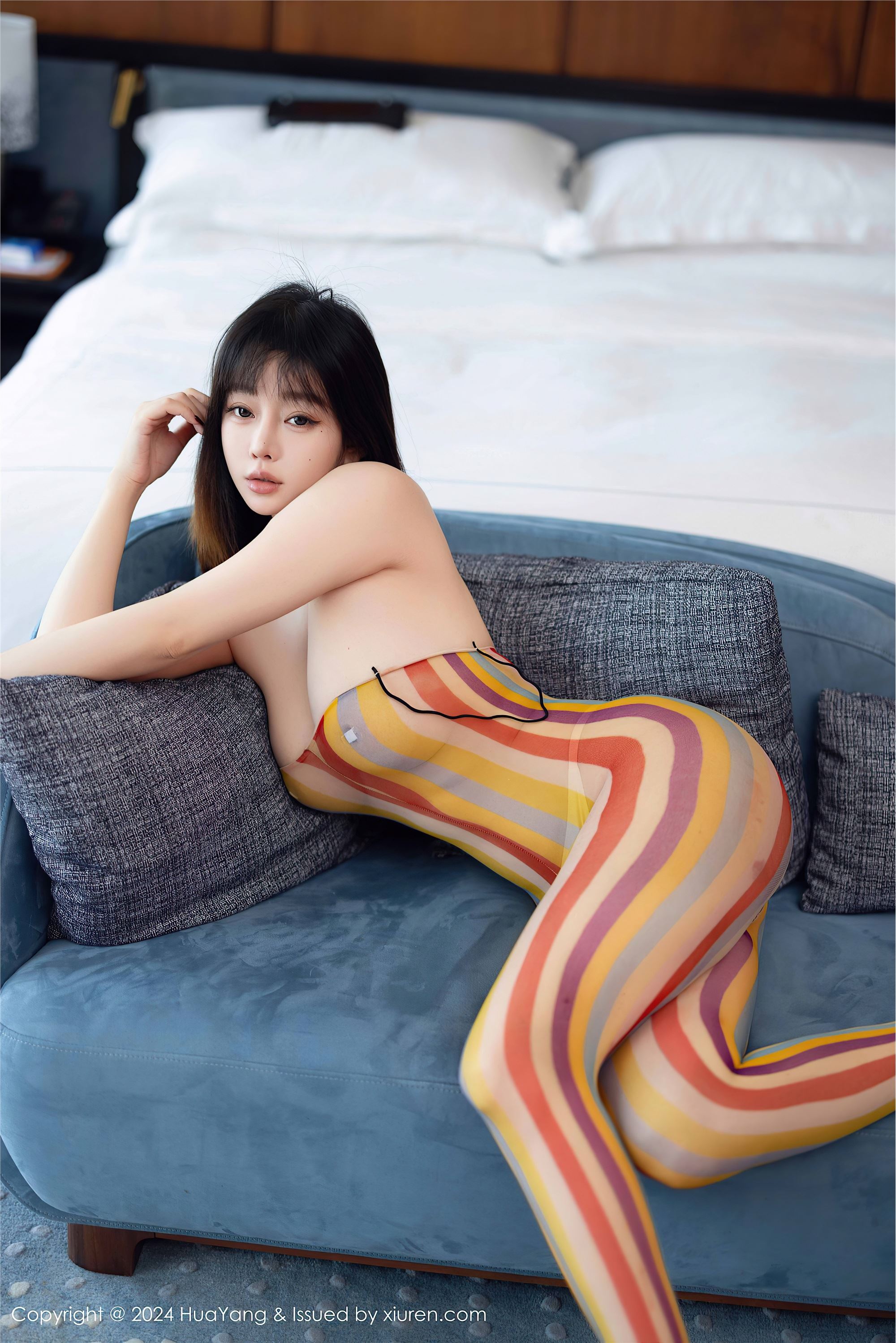 HuaYang花漾show 2024.12.06 VOL.622 王雨纯